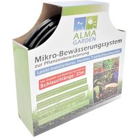 Mikro-Bewässerungssystem Tropfschlauch Gartenschlauch Pflanzenbewässerung von ALMA GARDEN