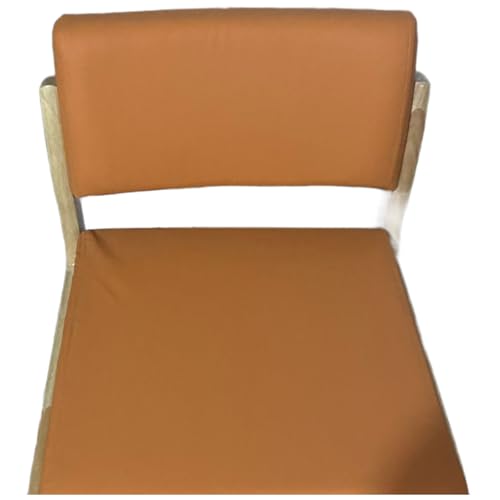 ALMASI Tragbarer Tatami -Stuhl, japanischer Loor -Stuhl, Holzbeinrücklager mit Kissen, Akzentmeditationsbodenstühle Lorbefenster(G,2) von ALMASI