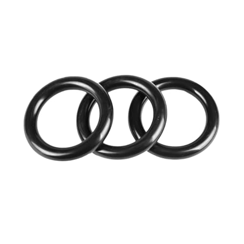 1pc Nitrile Rubber Shockproof and Oil-resistant O-ring Gaskets, ID 233.8mm, OD 240mm, Cross-sectional Diameter 3.1mm(218.8x225x3.1mm) von ALMLNLL