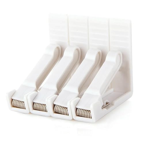 4 stücke Gefederte Peg Kunststoff Tischdecke Clip Halter BBQ Restaurants Hotel Hause Tischdecke Feste Klemme von ALMLNLL