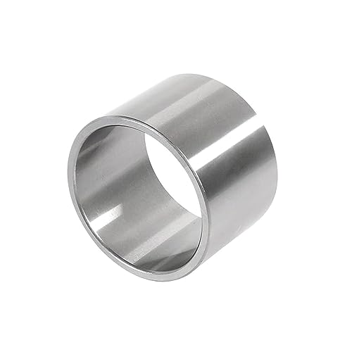 Gleitlagerbuchsen, 2 Stück Lagerinnenring, Stahlhülse, Innendurchmesser 20 mm, Außendurchmesser 20–40 mm, Höhe 12,5–30 mm, 20 x 26 x 20 mm(20x35x45mm) von ALMLNLL
