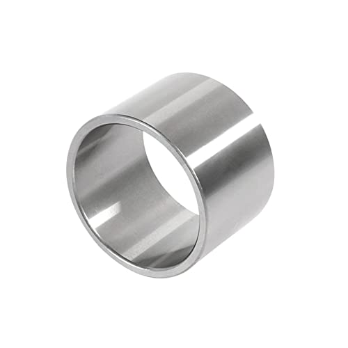 Gleitlagerbuchsen, 2 Stück Stahlbuchsenlager Innenhülse Innendurchmesser 38–50 mm Außendurchmesser 40–60 mm Länge 20–40 mm, 40 x 50 x 36 mm(38x43x20mm) von ALMLNLL