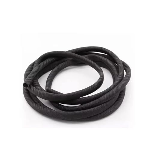 Kabelmuffe, 5M – 600°C Isolierhülse for Kabel, Drähte und Automobilanwendungen – 1-30mm(30mm) von ALMLNLL