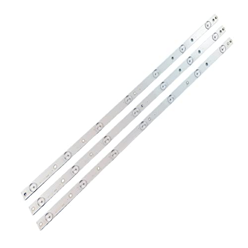 ALMVIS LED Hintergrundbeleuchtung (3) for 3 2pps 6402/12 E465853 LB32080 V0_01 32PHT4201 32PFT4131 32PH4101 32LJ500 32LH500D 32PFS6401 von ALMVIS