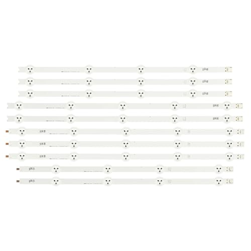 ALMVIS Led-hintergrundbeleuchtung Streifen Fit for Philips 47 "TV 47PFK6309/12 LC470DUN PG P1 47E730A 6916L-1566A 6916L-1567A 6916L-1568A 6916L-1569A LED-TV-Licht von ALMVIS