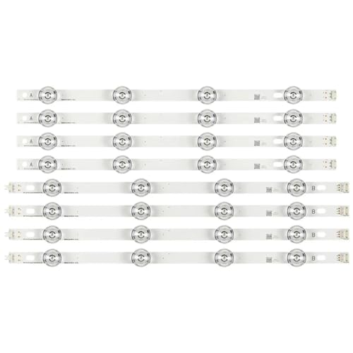 ALMVIS TV LED Streifen Kit Hintergrundbeleuchtung Streifen Bars Fit for 42LB620V 42LB6200 42LB620V-ZE 42LB6200-ZE 42LB620V-ZD 42LB552U 42LY345C 42LB656V LED-TV-Licht von ALMVIS