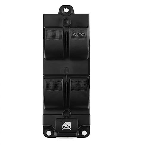 ALOEU Electric Window Switch,for Ford Ranger 2012-2015-AB39-14540-BB,Window Litfer Switch Button Control Switch Panel Car Accessories,B-Front Right (RHD) von ALOEU