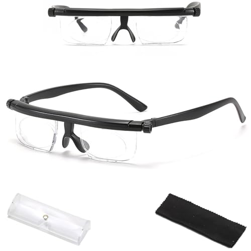 Clear View Pro Adjustable Glasses, Clearview Pro Adjustable Lens Glasses, Clear View Pro Glasses Adjustable(1) von ALOEU
