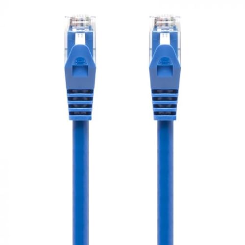 ALOGIC C6-02B-BLUE Netzwerkkabel Blau 2 m Cat6 von ALOGIC