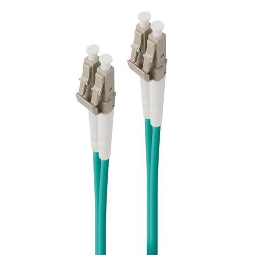 ALOGIC CABLE FIBRA OPTICA LC-LC MULTI MODE DUPLEX LSZH OM3 1M ALOGIC CABLE FIBRA OPTICA LC-LC MULTI MODE DUPLEX LSZH OM3 1M von ALOGIC