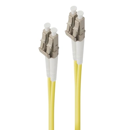ALOGIC Cable FIBRA OPTICA LC-LC Multi Mode Duplex LSZH OS2 3M ALOGIC Cable FIBRA OPTICA LC-LC Multi Mode Duplex LSZH OS2 3M von ALOGIC