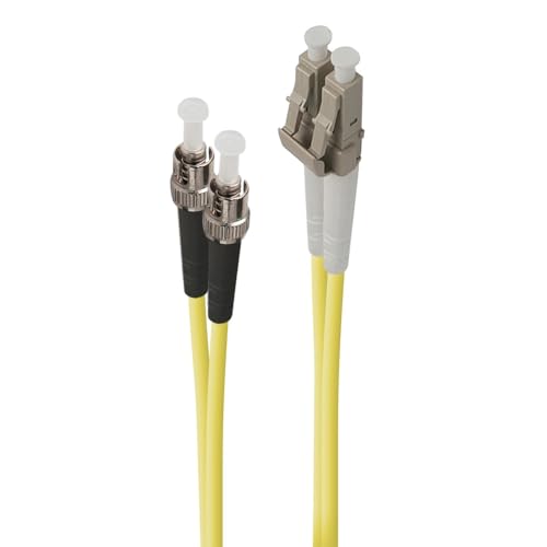 ALOGIC Cable FIBRA OPTICA LC-ST Multi Mode Duplex LSZH OS2 2M ALOGIC Cable FIBRA OPTICA LC-ST Multi Mode Duplex LSZH OS2 2M von ALOGIC