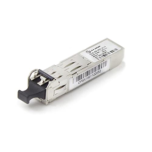 ALOGIC GLC-SX-MM 1000Base-SX kompatibles SFP Transceiver-Modul - LC Duplex 850nm bis 550m ALOGIC GLC-SX-MM 1000Base-SX kompatibles SFP Transceiver-Modul - LC Duplex 850nm bis 550m von ALOGIC