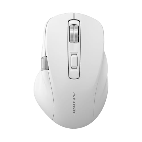 Alogic Apex Bluetooth Maus AMBT7KWH von ALOGIC