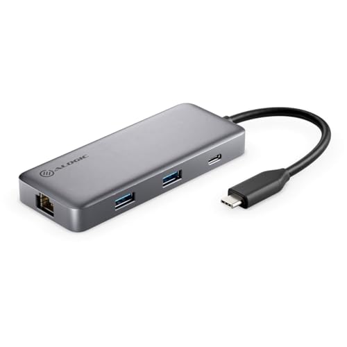 USB 4 Spark 6-IN-1 HUB - with USB 4 Spark 6-IN-1 HUB - with von ALOGIC