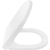 Aloni - Belvit wc Luxus Sitz Absenkautomatik Softclose Toilettensitz Duroplast Weiß Aloni - Belvit wc Luxus Sitz Absenkautomatik Softclose Toilettensitz Duroplast Weiß von ALONI