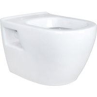 Design Hänge wc / Wand wc Toilette Weiß - Belvit von BELVIT