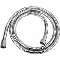 Duschschlauch Brauseschlauch Flexibel Kunststoff Chrom Knickfest 150cm Duschschlauch Brauseschlauch Flexibel Kunststoff Chrom Knickfest 150cm von ALONI