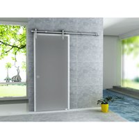 Schiebetür Milchglas Satiniert 1025x2050 - Aloni Schiebetür Milchglas Satiniert 1025x2050 - Aloni von ALONI