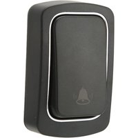 1-zu-1 Kabellose Mini-Türklingel, Heimsystem, Stillklingel, Keine Batterie, für Zuhause, Wohnung, Geschäft, Klassenzimmer von ALOVEZ