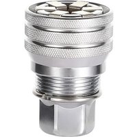 10-19mm Verstellbarer Universal-Sechskant-Steckschlüssel Drehmoment Ratschenadapter Stahl Elektrischer Bohrkopf 10-19mm Verstellbarer Universal-Sechskant-Steckschlüssel Drehmoment Ratschenadapter Stahl Elektrischer Bohrkopf von ALOVEZ