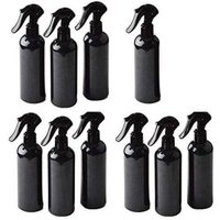10 Stück 300 ml multifunktionale Kunststoff-Sprühflaschen für ätherische Öle, Parfüms, tragbare Behälter 10 Stück 300 ml multifunktionale Kunststoff-Sprühflaschen für ätherische Öle, Parfüms, tragbare Behälter von ALOVEZ