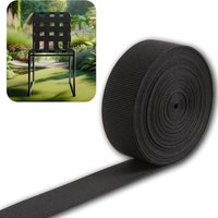 10 m elastischer Möbelgurt für den Außenbereich, für Gartenstühle, Strandstühle, Sessel, Schaukeln, Sofas, Wohnzimmer, Polstermöbel, 10 m – Zugband 10 m elastischer Möbelgurt für den Außenbereich, für Gartenstühle, Strandstühle, Sessel, Schaukeln, Sofas, Wohnzimmer, Polstermöbel, 10 m – Zugband von ALOVEZ