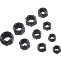 10 stücke Metric Beschädigt Mutter Bolzen Extractor Reparatur Kit Extractor 10 stücke Metric Beschädigt Mutter Bolzen Extractor Reparatur Kit Extractor von ALOVEZ
