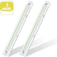 108 LED-Lichtstreifen, 12 V DC LED-Lichtleiste, helle 700 lm Wohnmobilbeleuchtung mit Ein-/Ausschalter, universelle LED-Innenbeleuchtung für Schrank, 108 LED-Lichtstreifen, 12 V DC LED-Lichtleiste, helle 700 lm Wohnmobilbeleuchtung mit Ein-/Ausschalter, universelle LED-Innenbeleuchtung für Schrank, von ALOVEZ