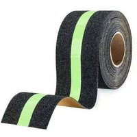 10m x 5cm Anti-Rutsch Klebeband mit Leuchtfolie leuchtet im Dunkeln, Sicherheitsband für Treppen Leitern rutschige Böden im Innen- und Außenbereich, 10m x 5cm Anti-Rutsch Klebeband mit Leuchtfolie leuchtet im Dunkeln, Sicherheitsband für Treppen Leitern rutschige Böden im Innen- und Außenbereich, von ALOVEZ