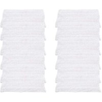 12 PièCes de Rechange pour Vileda Steam XXL Power Pad Nettoyeur Vapeur Remplacement Microfibre Nettoyage Vadrouille, Lavable 12 PièCes de Rechange pour Vileda Steam XXL Power Pad Nettoyeur Vapeur Remplacement Microfibre Nettoyage Vadrouille, Lavable von ALOVEZ