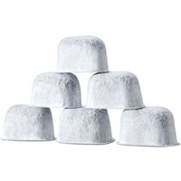 12 Stück Ersatz-Aktivkohle-Wasserfilter, Vliesfilter für Kaffeemaschinen 12 Stück Ersatz-Aktivkohle-Wasserfilter, Vliesfilter für Kaffeemaschinen von ALOVEZ