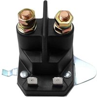 12 V Starter-Magnetrelais für Trombetta 862-1241-211-12 Rasenmäher, Schneemobil, Golfwagen, Rasentraktor 532192507 von ALOVEZ