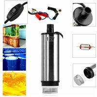 12 Volt 51 mm Tauchpumpe für Kraftstoff, Benzin, Diesel und Flüssigkeitstransfer für Autos von ALOVEZ