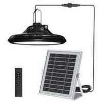 1200 lm Solarleuchte für den Außenbereich, 3 einstellbare Modi, IP65 wasserdichte Beleuchtung für Garten, Camping und Balkon 1200 lm Solarleuchte für den Außenbereich, 3 einstellbare Modi, IP65 wasserdichte Beleuchtung für Garten, Camping und Balkon von ALOVEZ