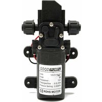 12V 70W DC Wasserpumpe Membran Hochdruck Membran Grundierung 6L/Min Boot NF, 12V 70W DC Wasserpumpe Membran Hochdruck Membran Grundierung 6L/Min Boot NF, von ALOVEZ