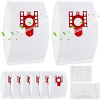 15 Remplacement Sac pour aspirateur Miele Compact C2 Compact C1 Complete C1 fjm série S2 S3 S4 S5 S6 S7 avec 2 filtres 15 Remplacement Sac pour aspirateur Miele Compact C2 Compact C1 Complete C1 fjm série S2 S3 S4 S5 S6 S7 avec 2 filtres von ALOVEZ