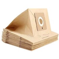 15 Stück Ersatzbeutel kompatibel mit Rowenta ZR003901 Compacteo accessimo / City Space / Mini Space Staubsauger, Ersatzbeutel RO1717 RO1733 RO1751 von ALOVEZ