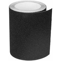 15 cm x 5 m Anti-Rutsch-Klebeband für Treppen, Reibung, Schleifmittel für Sicherheit, Trittleiter, Innen, Außen, Hohe Traktion, Schwarz 15 cm x 5 m Anti-Rutsch-Klebeband für Treppen, Reibung, Schleifmittel für Sicherheit, Trittleiter, Innen, Außen, Hohe Traktion, Schwarz von ALOVEZ