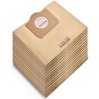 15er Pack Staubsaugerbeutel für Kärcher 6.959-130.0 WD3 WD3P MV3 Nass- & Trockensauger, Ersatz-Papierfilterbeutel, Beutel für Kärcher WD3 Premium von ALOVEZ
