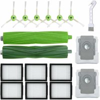 17 stücke Ersatz Irobot Roomba E5 E6 I6 I6 + I3 I3 + I4 I4 + I7 I7 + I8 für iRobot Roomba Derui von ALOVEZ