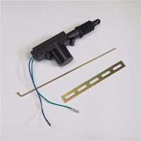 2-Draht 12 V Auto Auto Power Türschloss Stellmotor 2-Draht 12 V Auto Auto Power Türschloss Stellmotor von ALOVEZ