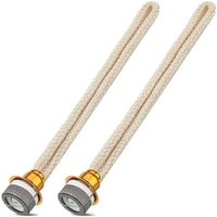 2 Pcs Set Duft Docht Lampe Ersatz Air Control Katalytische Brenner für 2 Pcs Set Duft Docht Lampe Ersatz Air Control Katalytische Brenner für von ALOVEZ