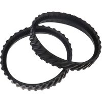 Alovez - 2 stücke Pool Reifen Track Reiniger Ersatz Rad R0526100 Kompatibel für Zodiac MX8 Mx6 Inground Pool Reinigung von ALOVEZ