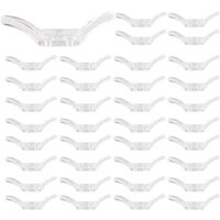 20 Stück Jalousieschnur, Sicherheitsklampe, Fensterseil für Zuhause, Büro, Jalousien, Vorhänge, Sonnenschutzseile 20 Stück Jalousieschnur, Sicherheitsklampe, Fensterseil für Zuhause, Büro, Jalousien, Vorhänge, Sonnenschutzseile von ALOVEZ