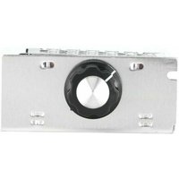 Alovez - 220-V-Motordimmer, 4000-W-Wechselspannungsregler, Dimmer für Elektromotor-Drehzahlregler, einstellbarer Spannungsbereich von 10 v bis 220 v, von ALOVEZ