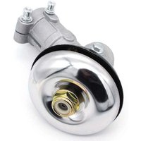 26-mm-Freischneider-Getriebe, Universal-Freischneider-Getriebekopf, Rasenmäher-Getriebe für Rasentrimmer/Kettensäge, 26 mm, 9 Zähne, rund, 1 Stück von ALOVEZ