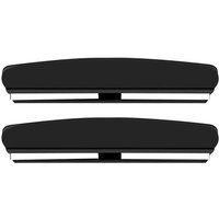 2Pcs Set Messer Schärfen Guide Zufällig Spitzer Klemme Winkel Schleifen für Schleifstein Werkzeug 2Pcs Set Messer Schärfen Guide Zufällig Spitzer Klemme Winkel Schleifen für Schleifstein Werkzeug von ALOVEZ