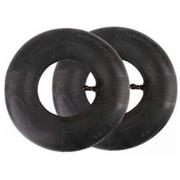 2er-Pack 4.10/3.50-4 Zoll Schläuche für Sackkarre, Transportkarre, Gartenkarre, Rasenmäher – Ersatz für 4.10-4 2er-Pack 4.10/3.50-4 Zoll Schläuche für Sackkarre, Transportkarre, Gartenkarre, Rasenmäher – Ersatz für 4.10-4 von ALOVEZ