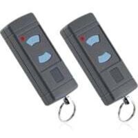 2er-Pack Garagensender, blaue Tasten, 868 MHz, Ersatz für HORMANN HSE2-868, HSM4-868, HSE4-868, kompatibel mit Tubauto HSM4-868, HS4-868 2er-Pack Garagensender, blaue Tasten, 868 MHz, Ersatz für HORMANN HSE2-868, HSM4-868, HSE4-868, kompatibel mit Tubauto HSM4-868, HS4-868 von ALOVEZ